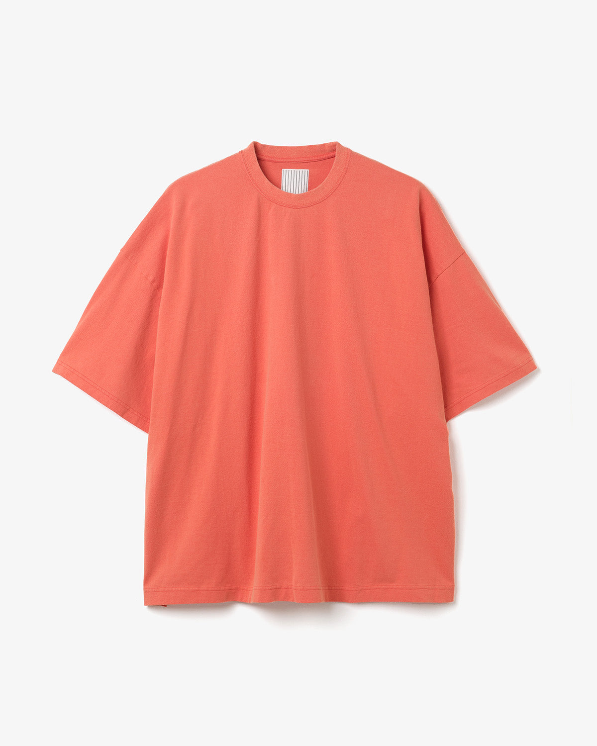SUPER BIG FADE SS TEE