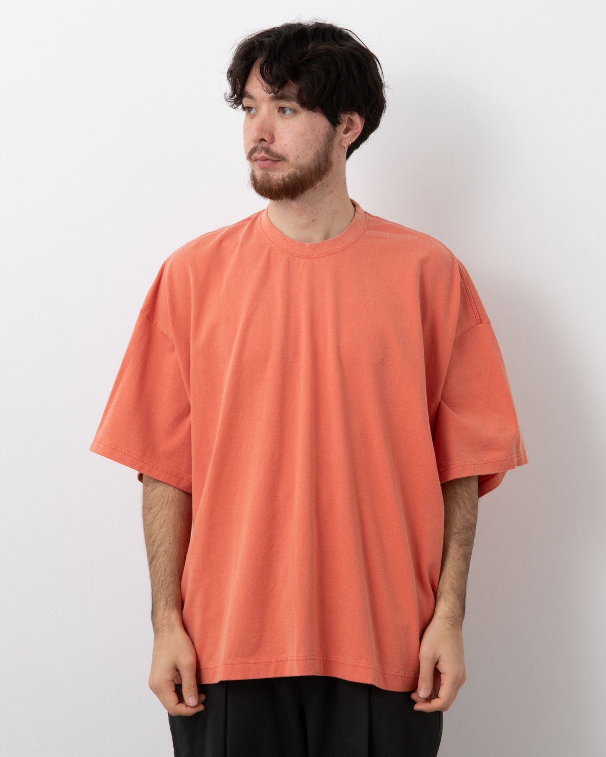 SUPER BIG FADE SS TEE