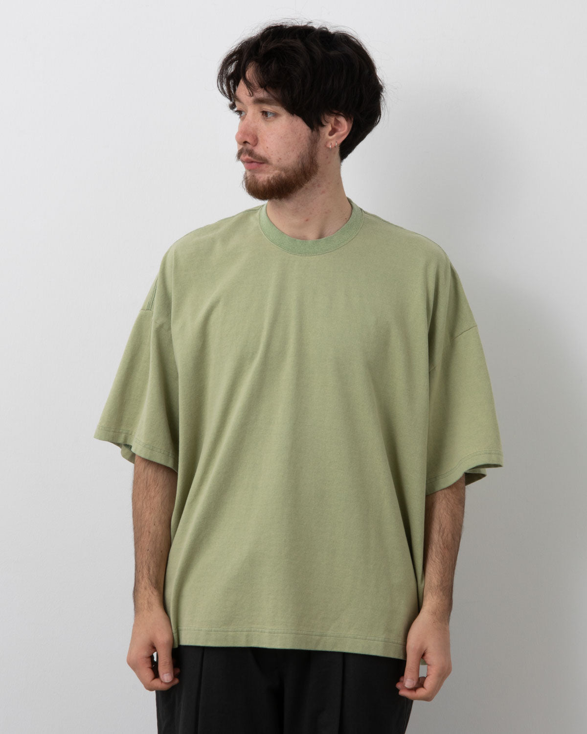 SUPER BIG FADE SS TEE