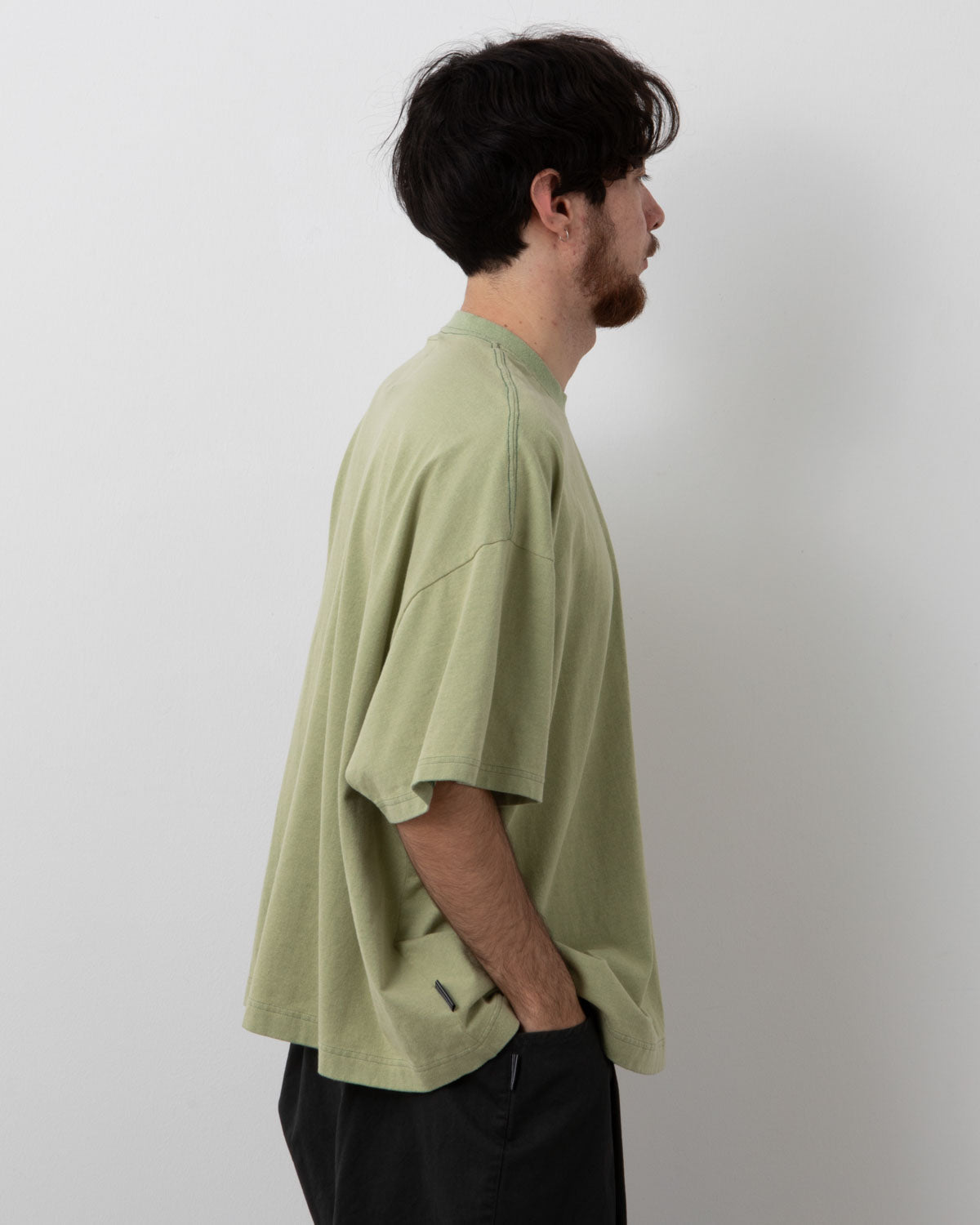 SUPER BIG FADE SS TEE