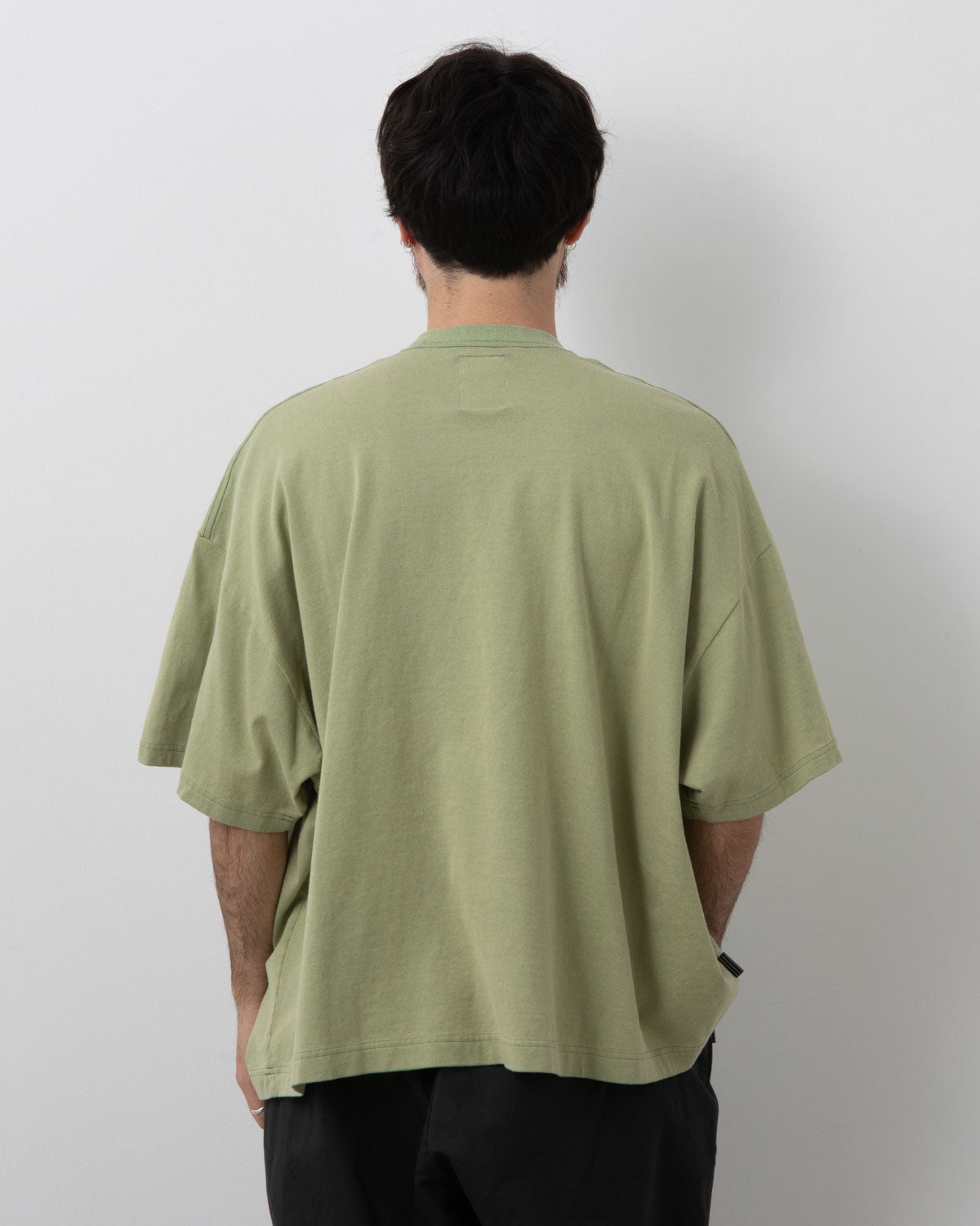 SUPER BIG FADE SS TEE