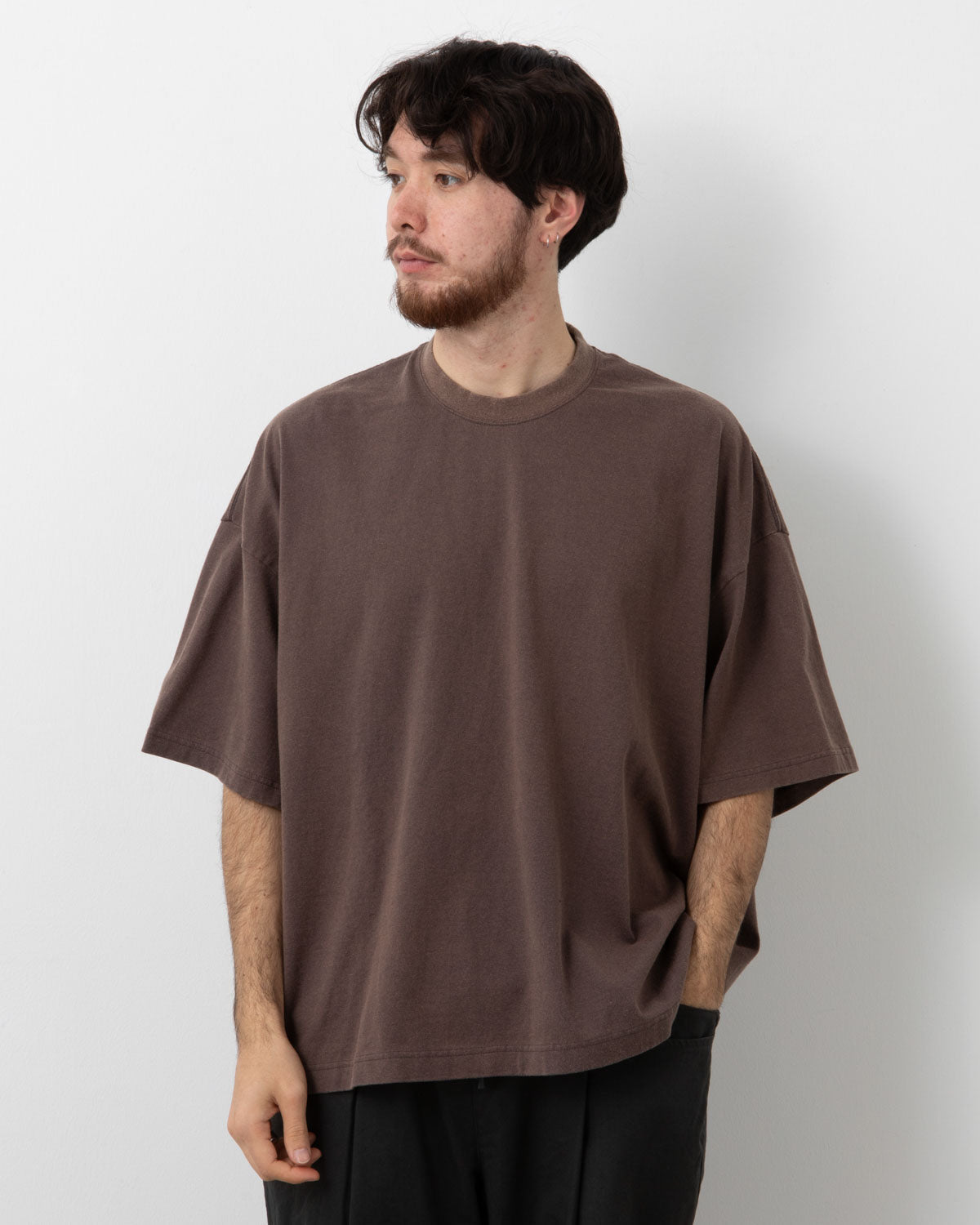 SUPER BIG FADE SS TEE