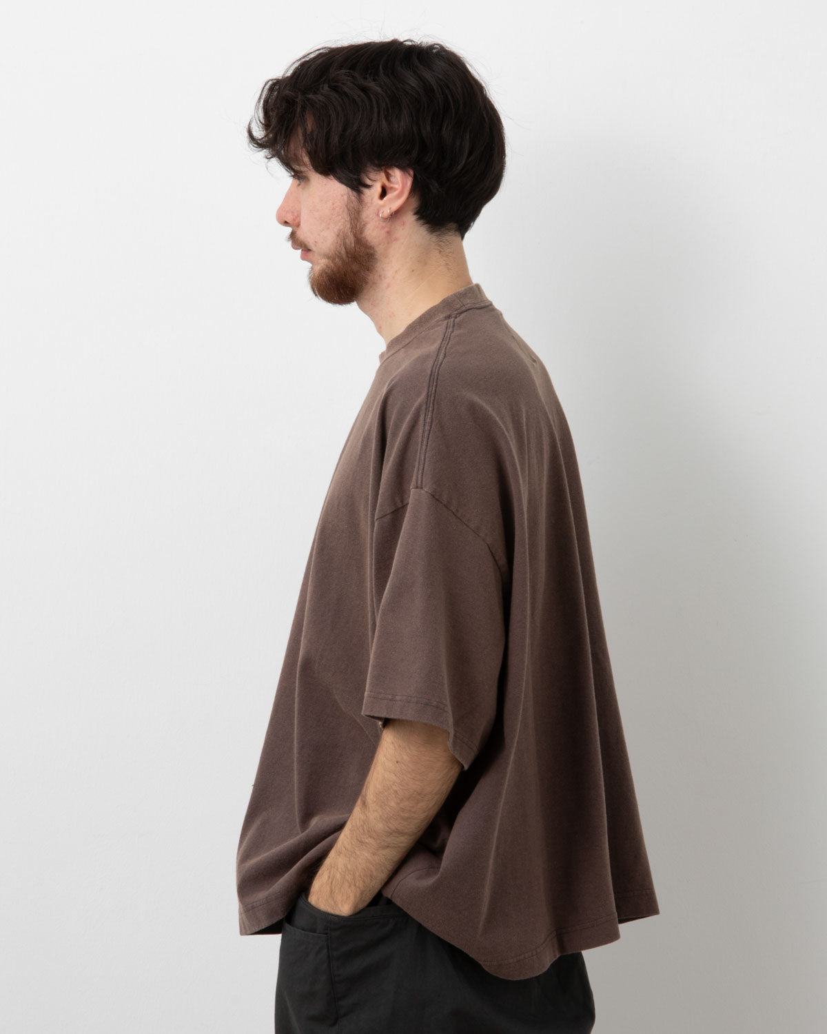 SUPER BIG FADE SS TEE