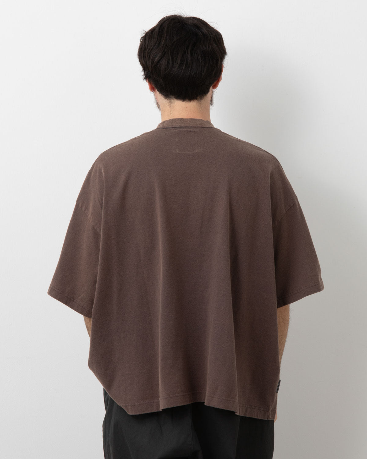 SUPER BIG FADE SS TEE