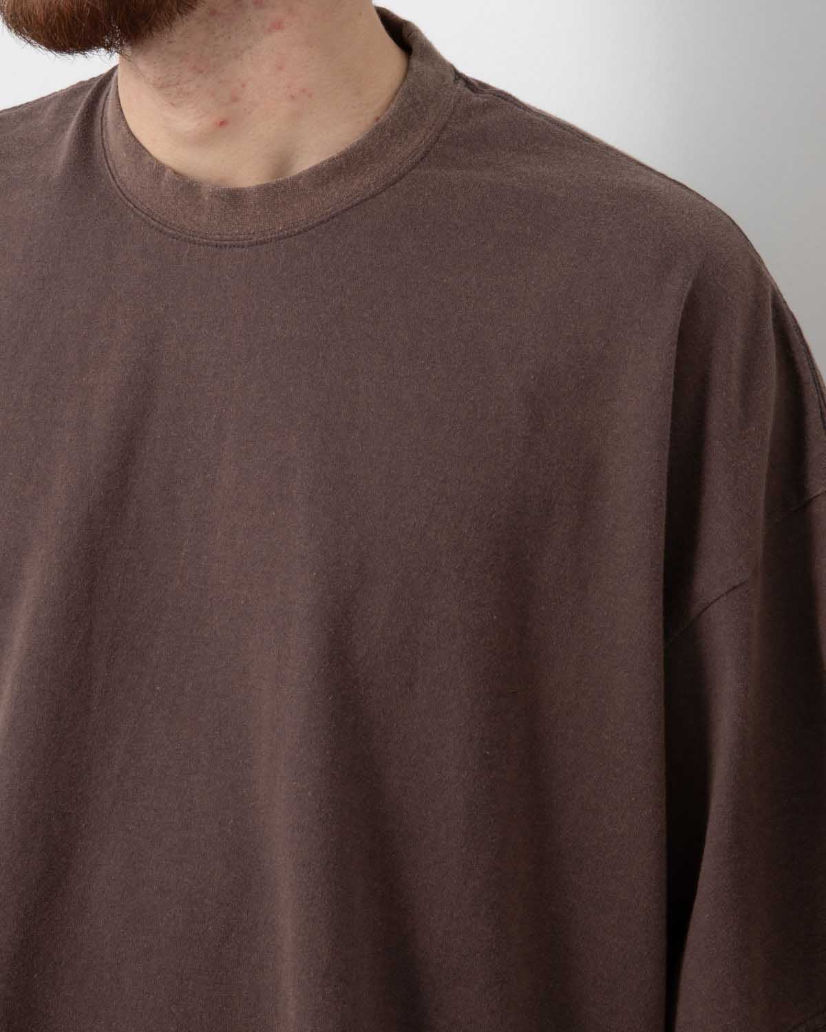 SUPER BIG FADE SS TEE