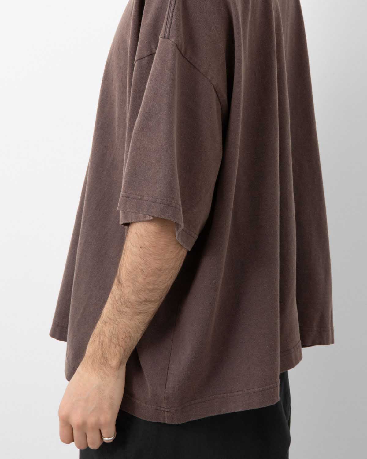 SUPER BIG FADE SS TEE
