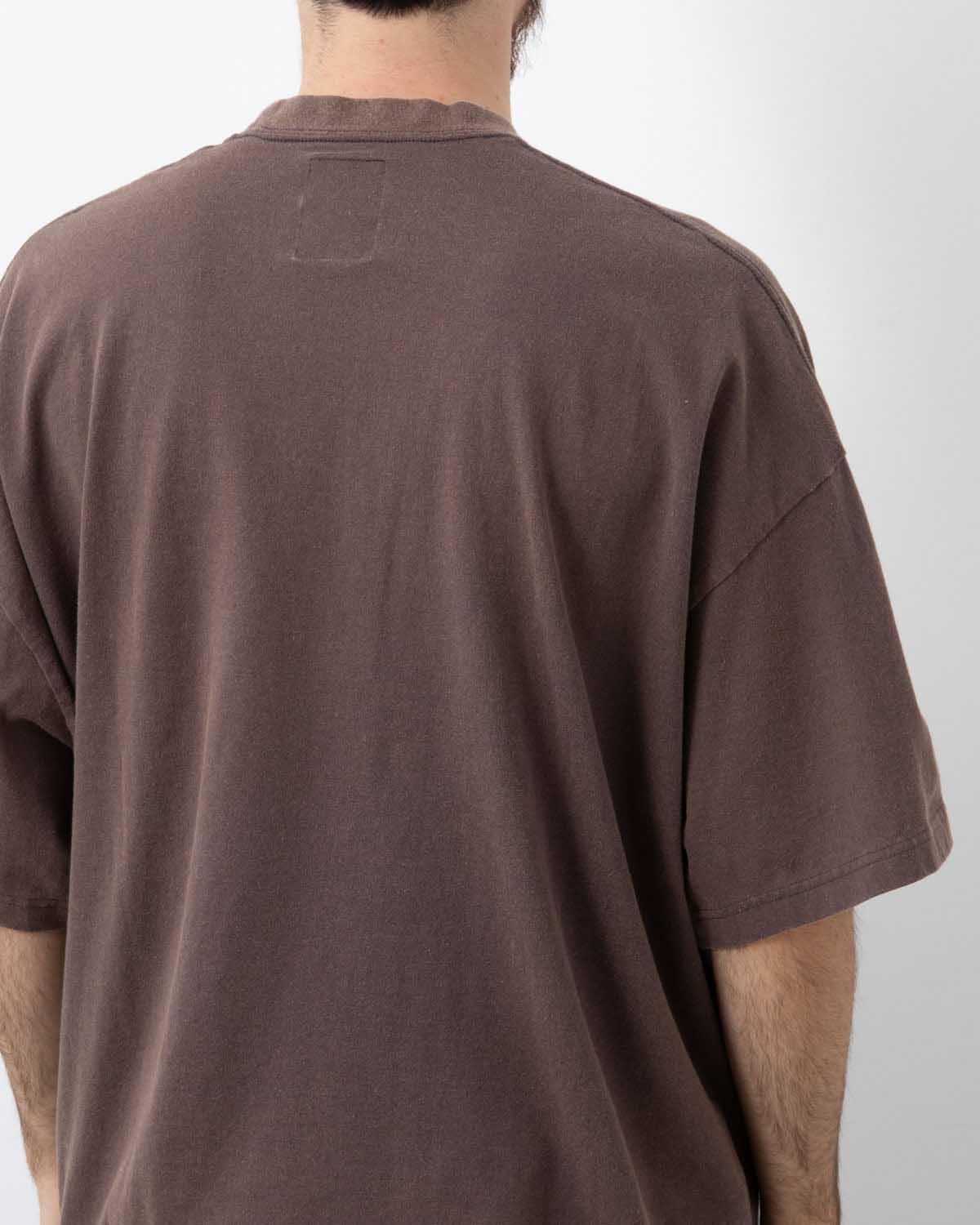 SUPER BIG FADE SS TEE