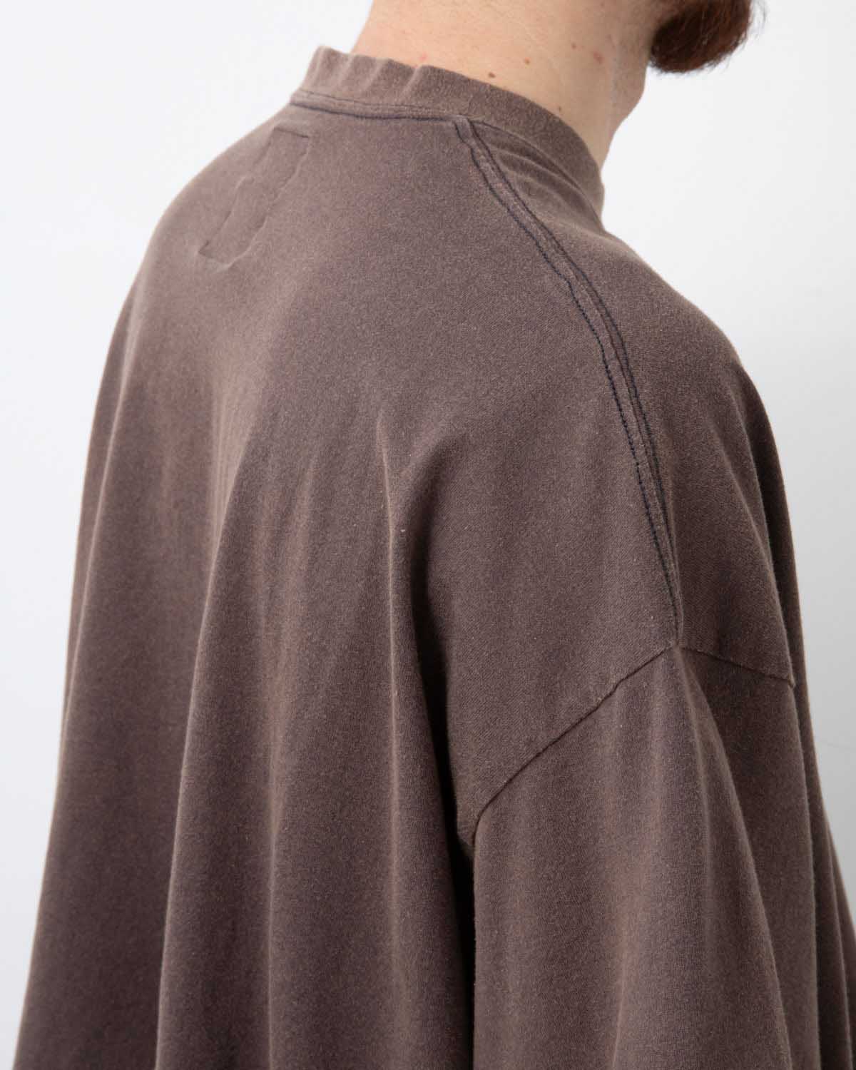 SUPER BIG FADE SS TEE