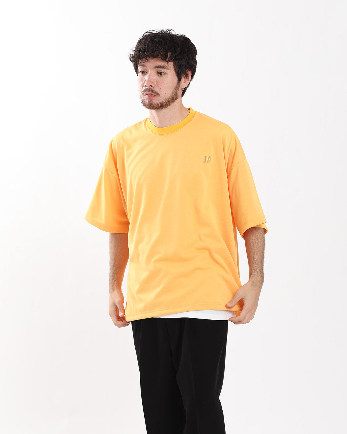 LOGO SUPER BIG TECH SS TEE