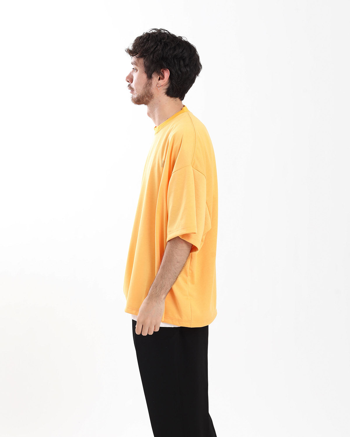 LOGO SUPER BIG TECH SS TEE