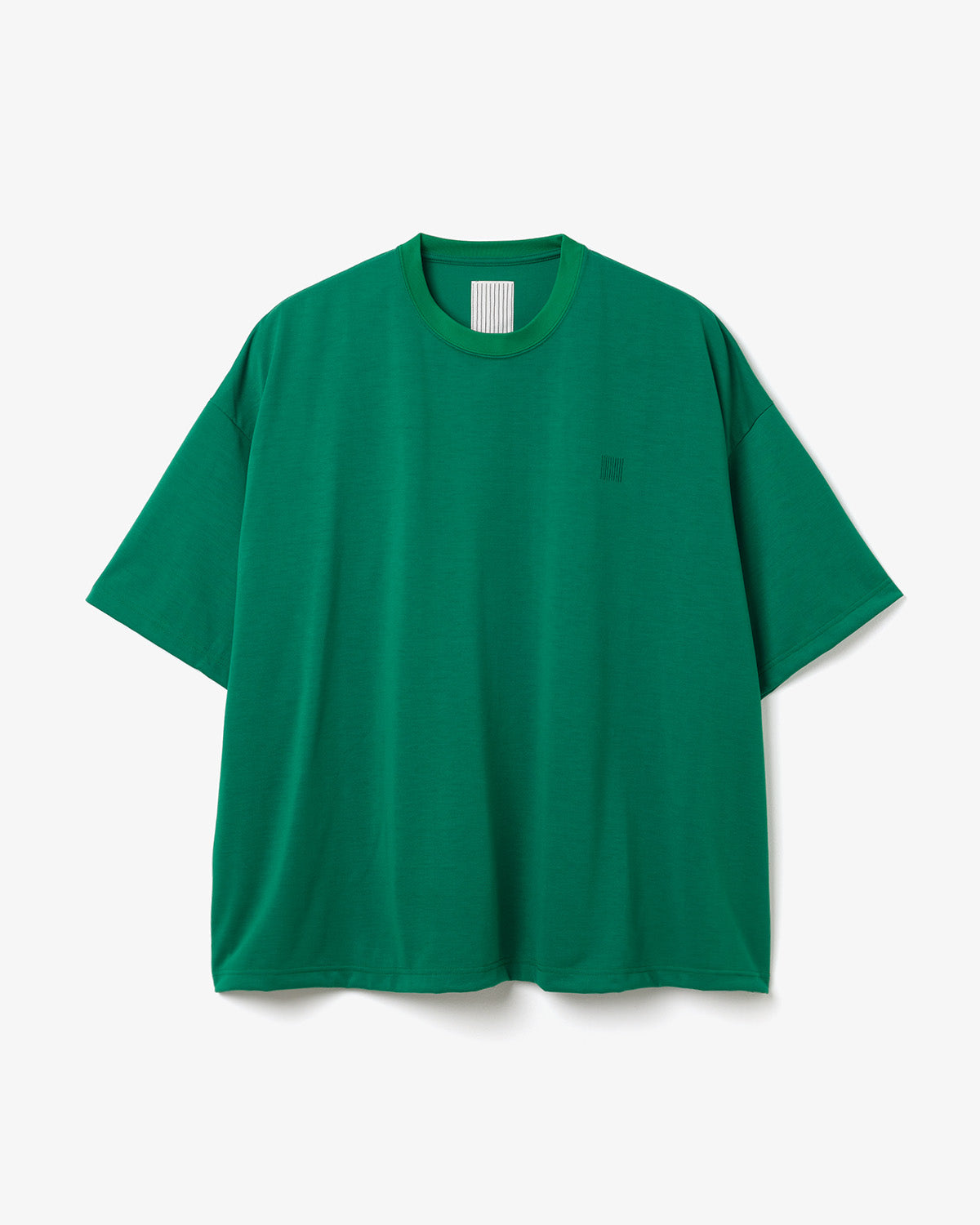 LOGO SUPER BIG TECH SS TEE