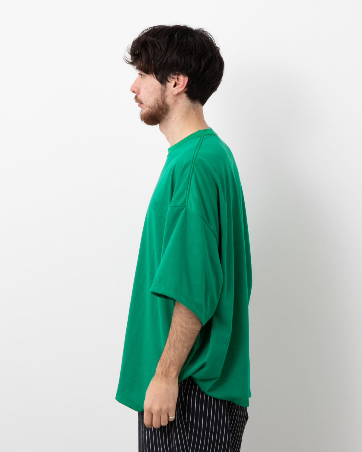 LOGO SUPER BIG TECH SS TEE