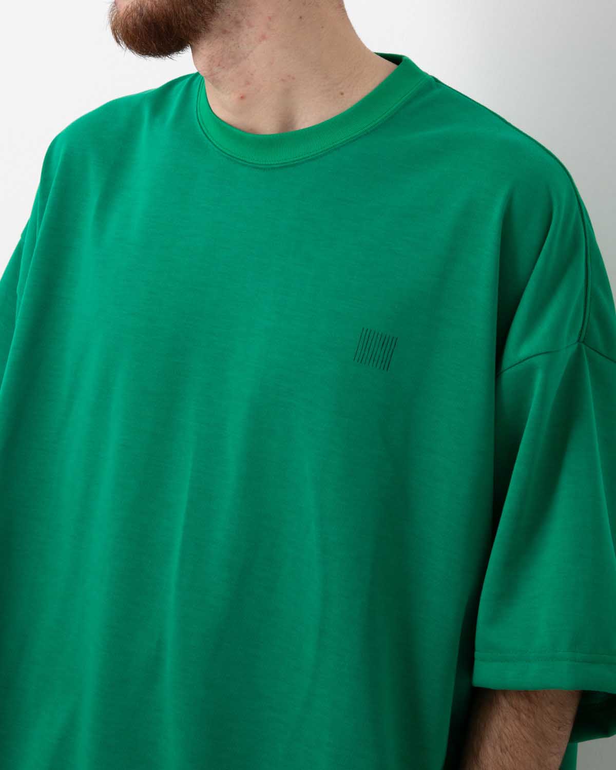 LOGO SUPER BIG TECH SS TEE