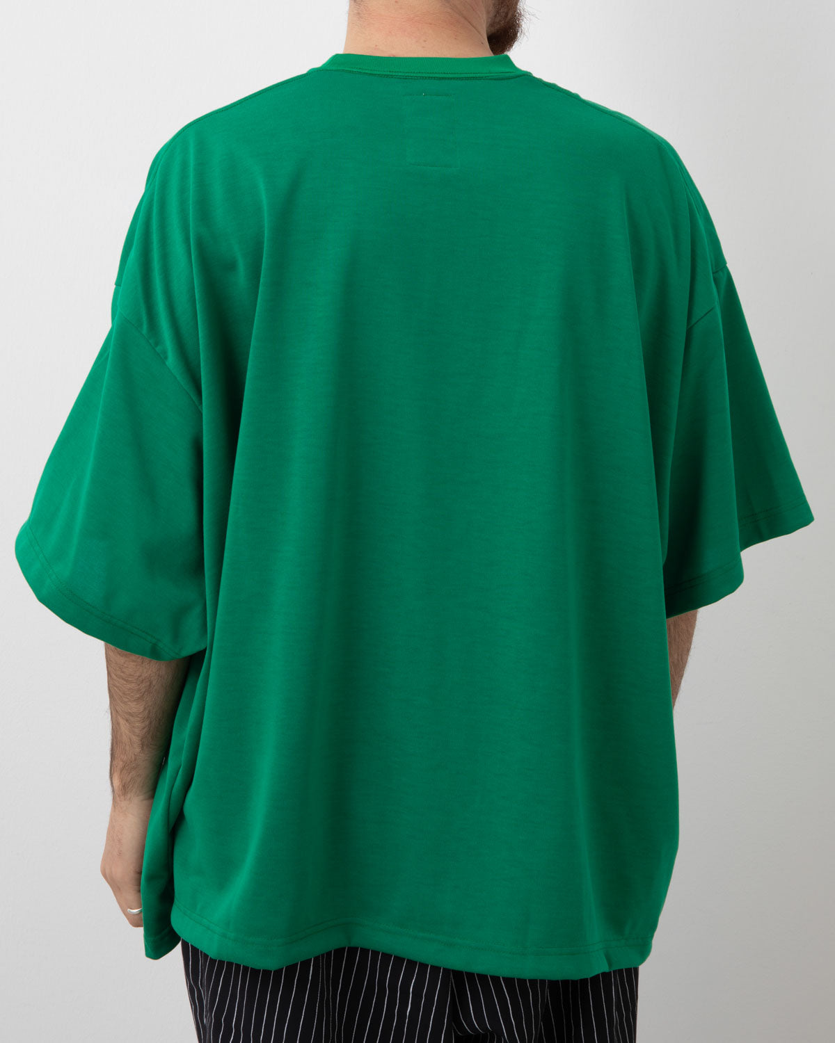 LOGO SUPER BIG TECH SS TEE