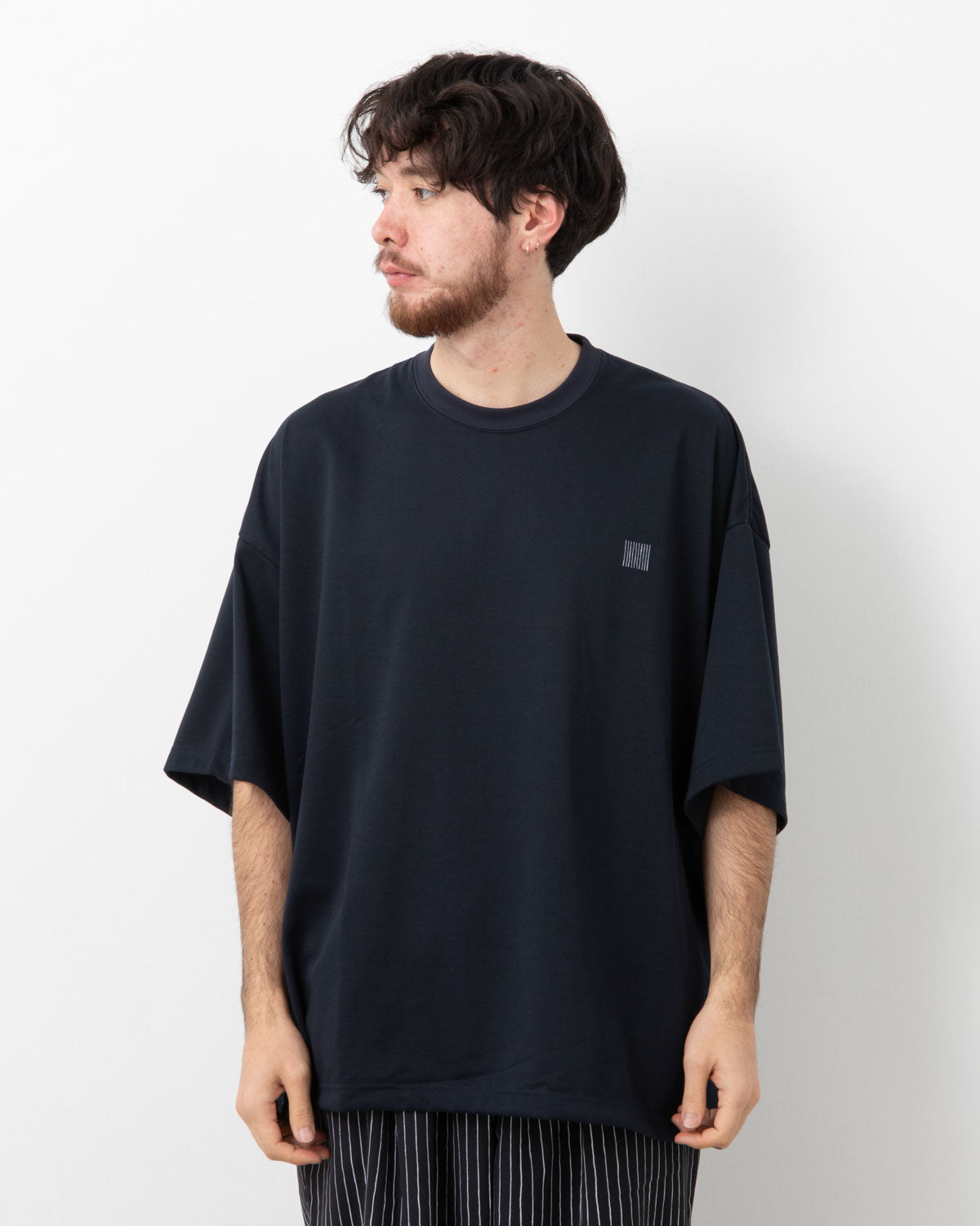 LOGO SUPER BIG TECH SS TEE