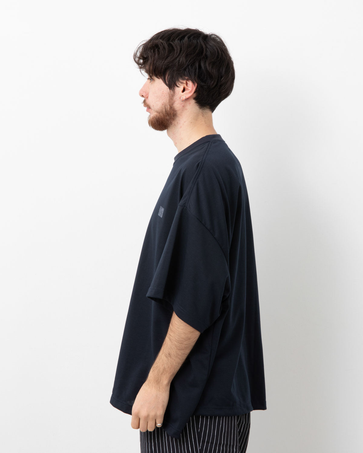 LOGO SUPER BIG TECH SS TEE