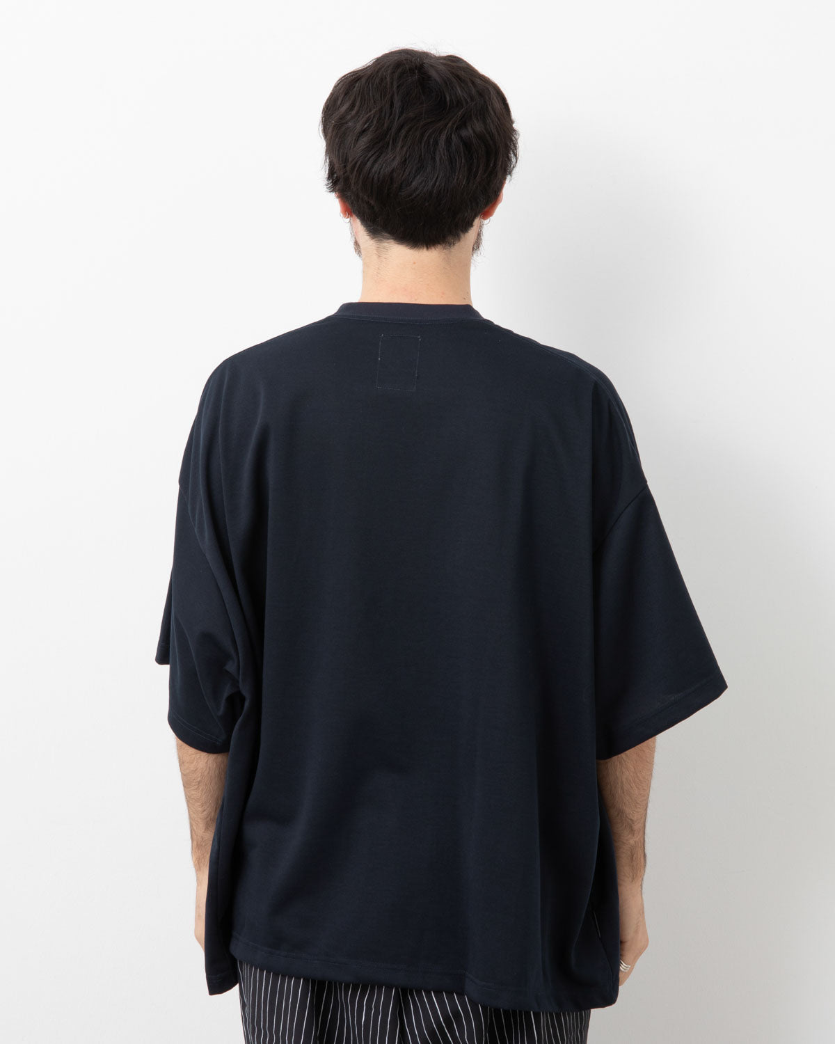 LOGO SUPER BIG TECH SS TEE
