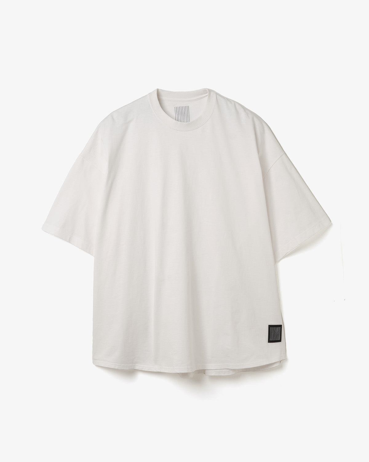 SUPER BIG ROUND SS TEE