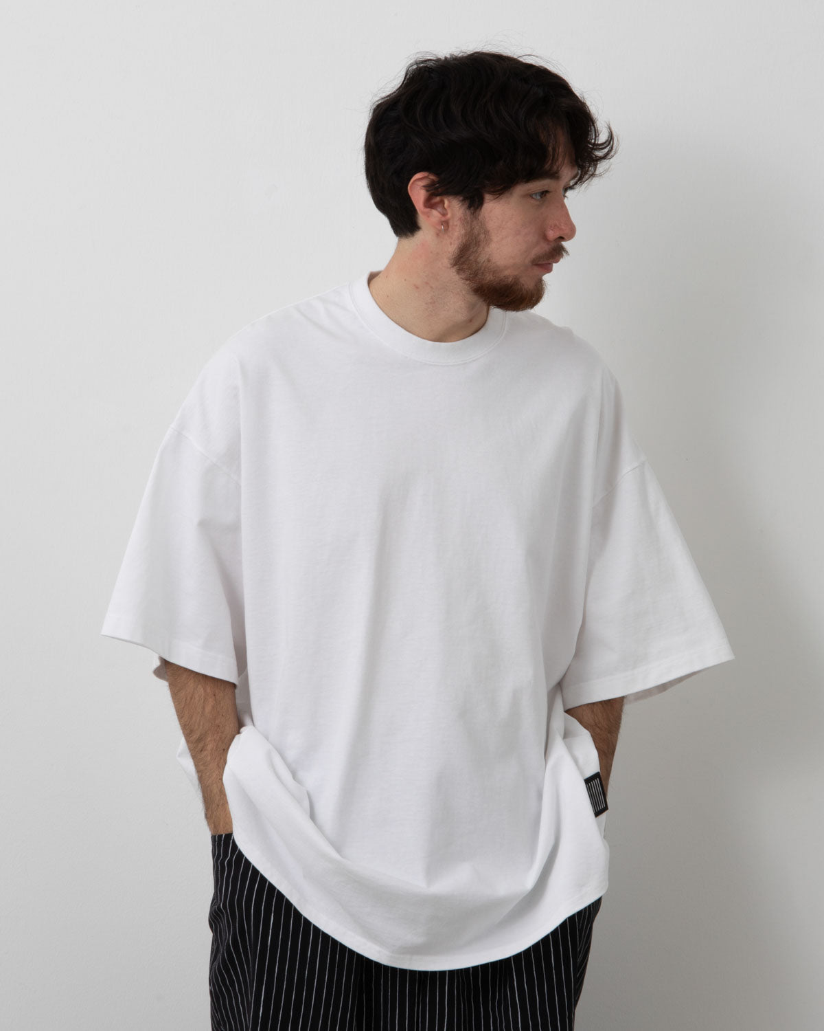 SUPER BIG ROUND SS TEE