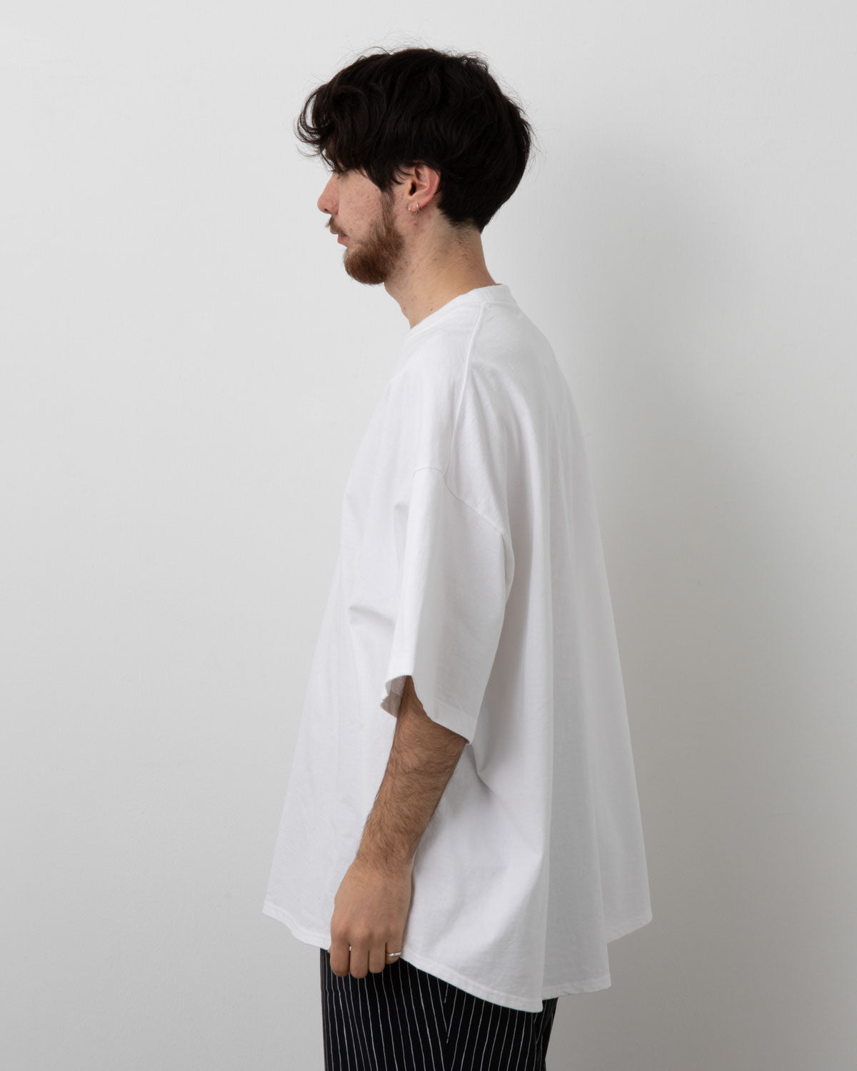 SUPER BIG ROUND SS TEE