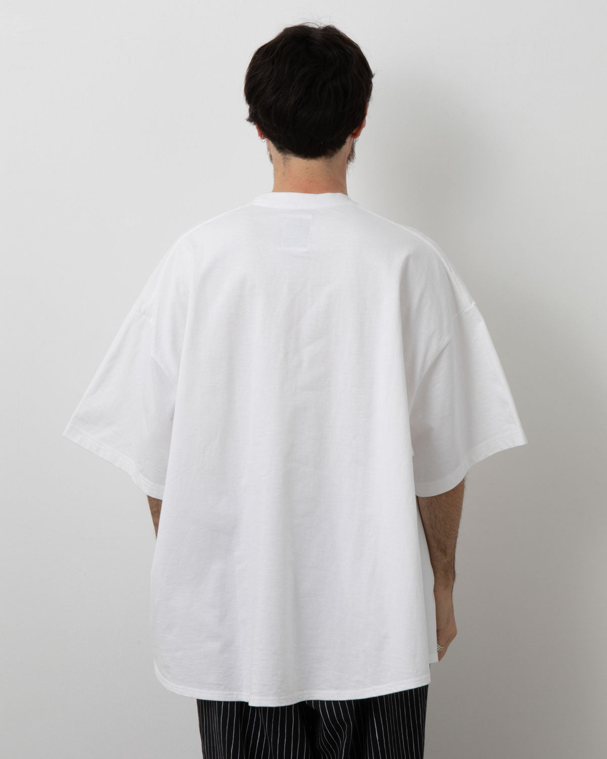 SUPER BIG ROUND SS TEE