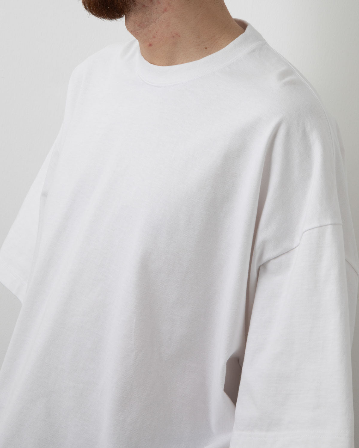 SUPER BIG ROUND SS TEE