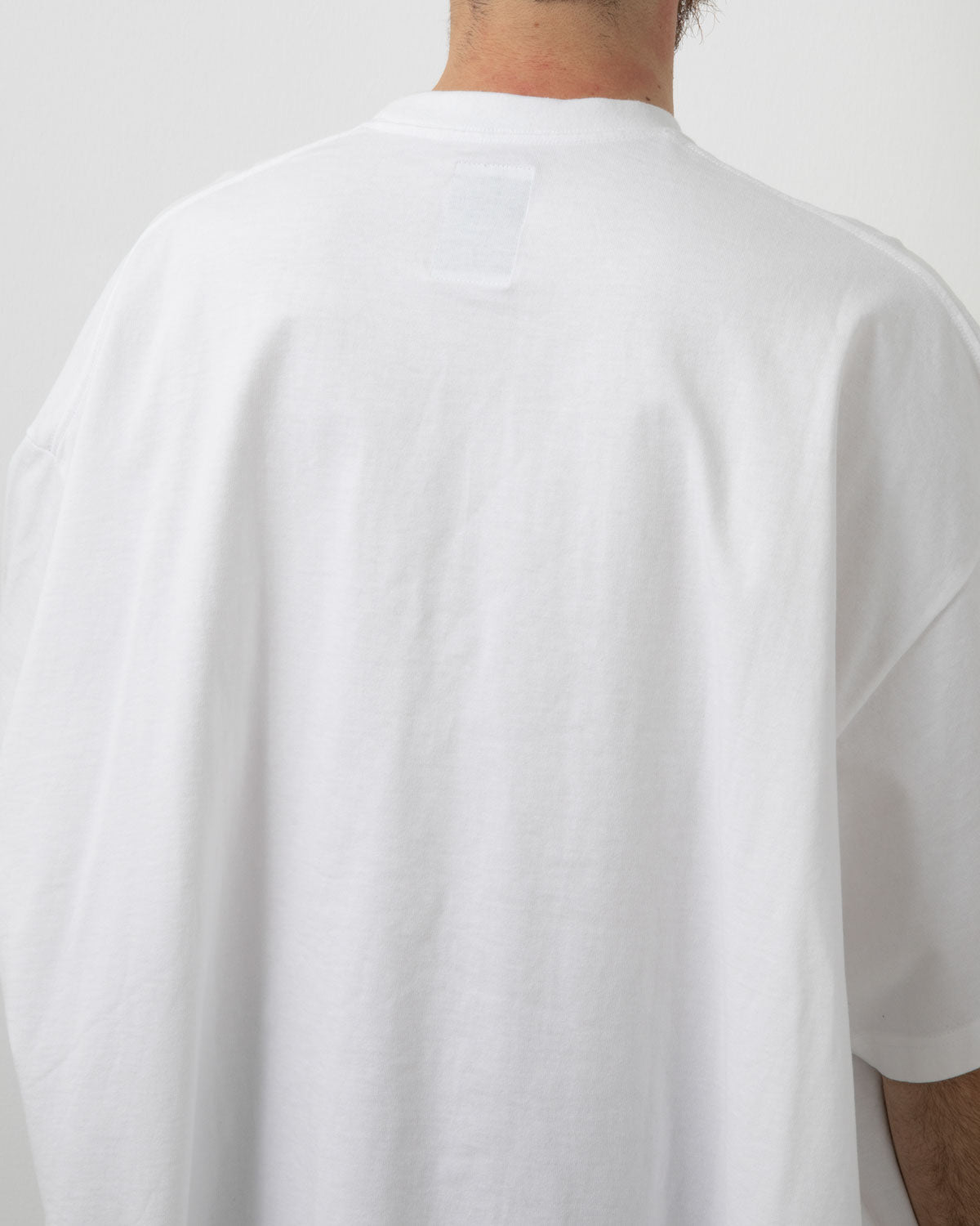 SUPER BIG ROUND SS TEE