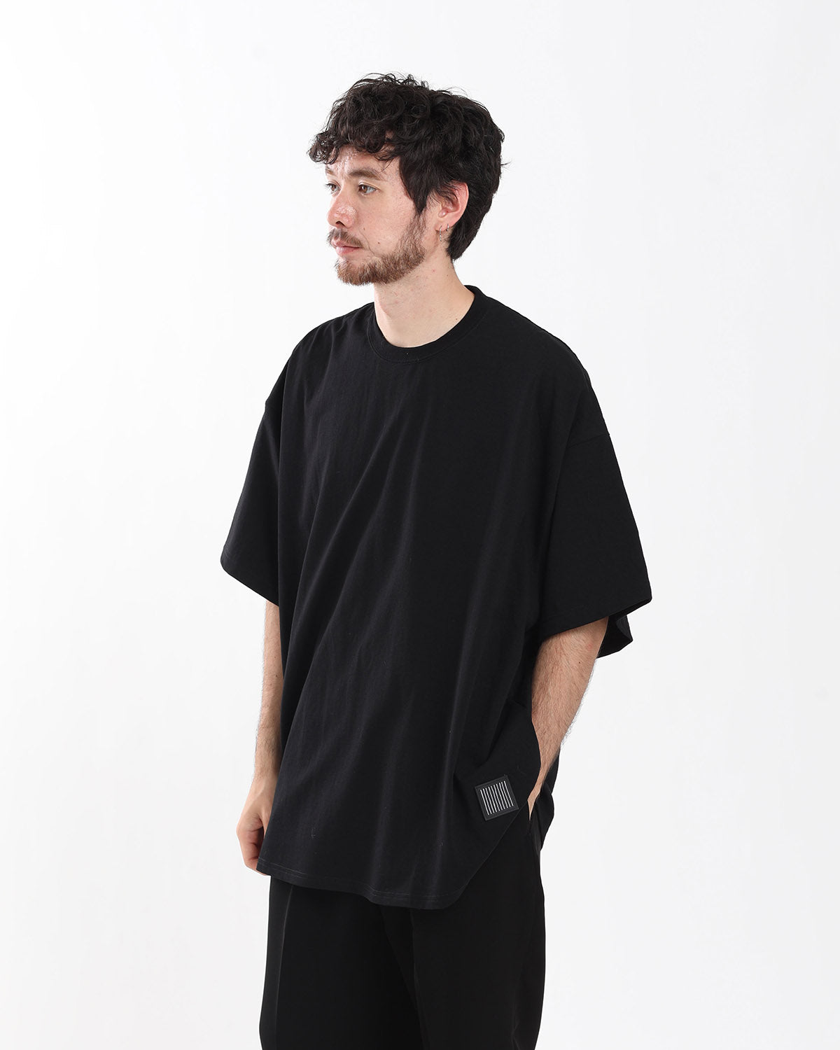 SUPER BIG ROUND SS TEE