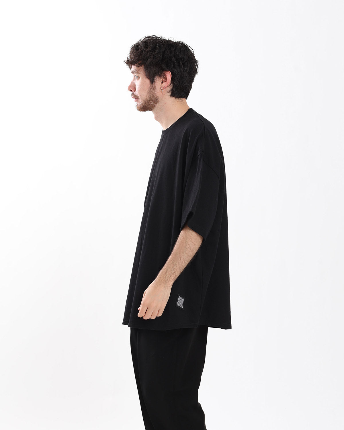 SUPER BIG ROUND SS TEE