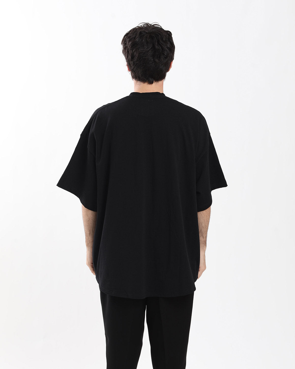 SUPER BIG ROUND SS TEE