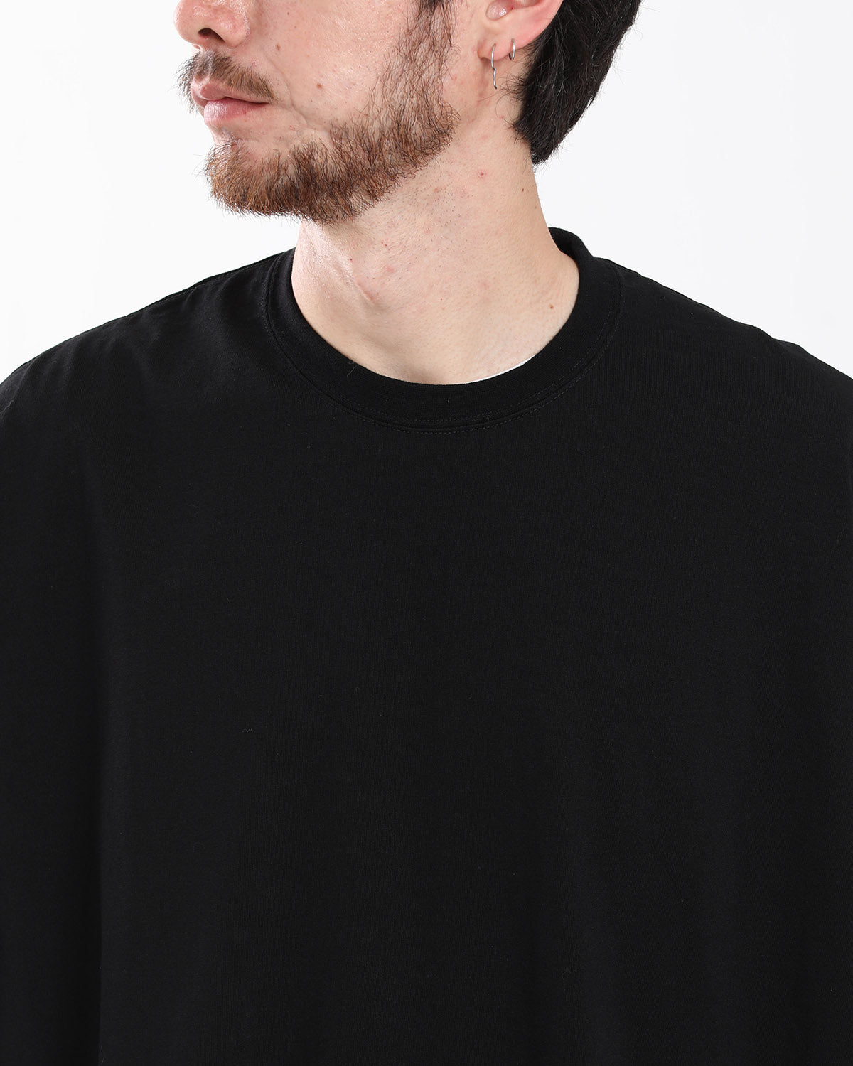 SUPER BIG ROUND SS TEE