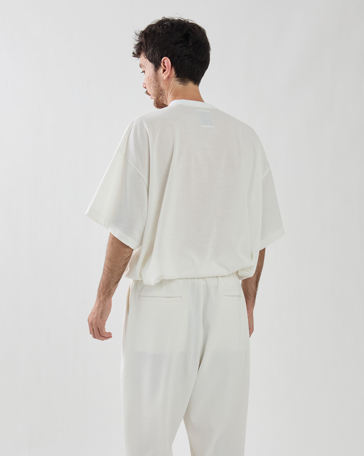 SUPER BIG SS FLAT TEE