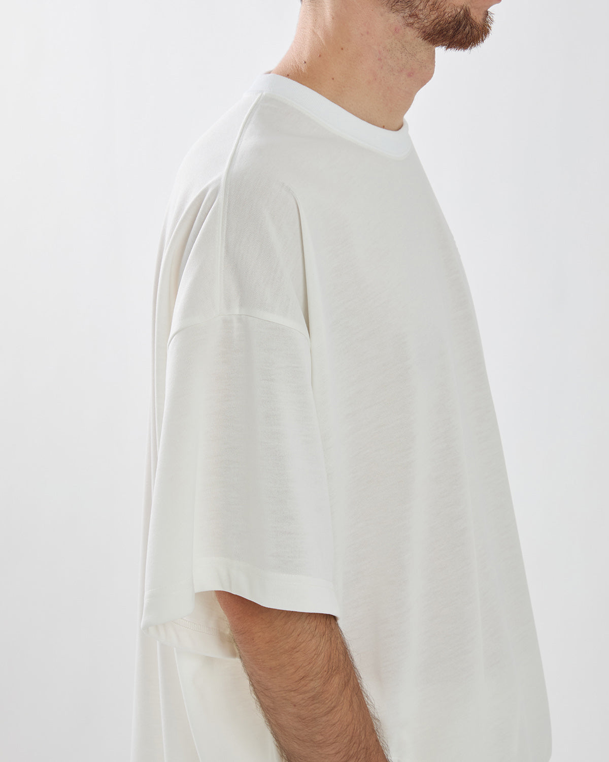 SUPER BIG SS FLAT TEE