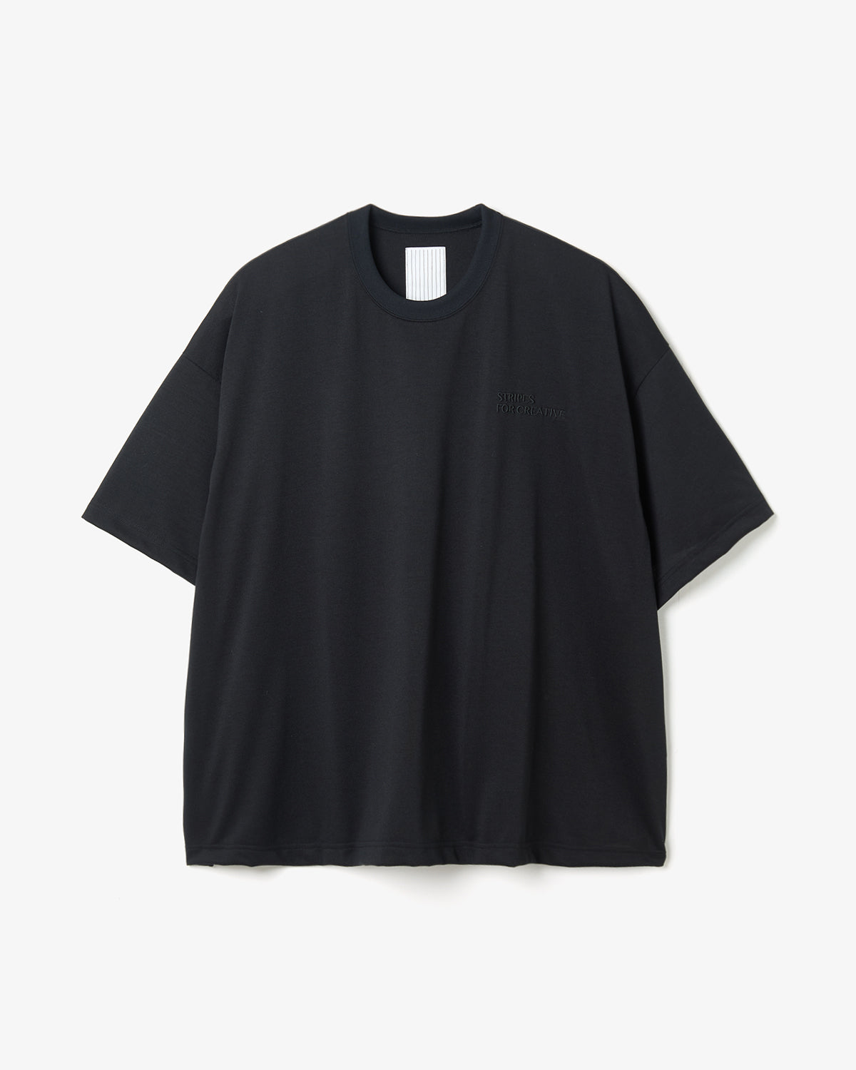 SUPER BIG SS FLAT TEE
