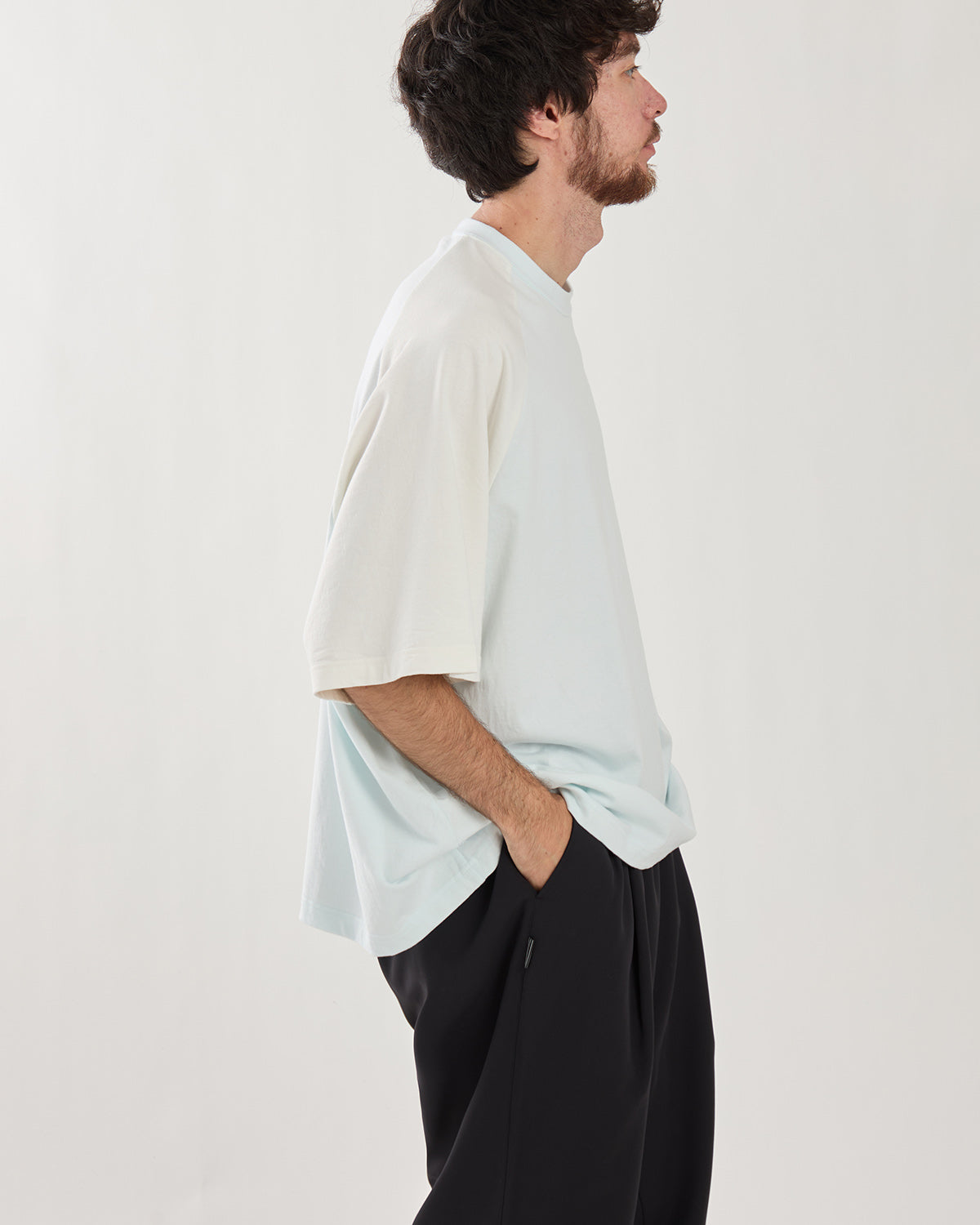 24/7 SUPER BIG RAGLAN SS TEE for COVERCHORD