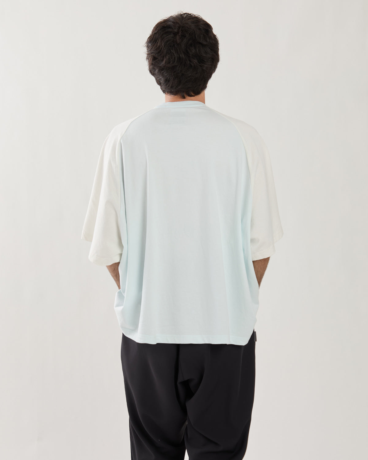 24/7 SUPER BIG RAGLAN SS TEE for COVERCHORD