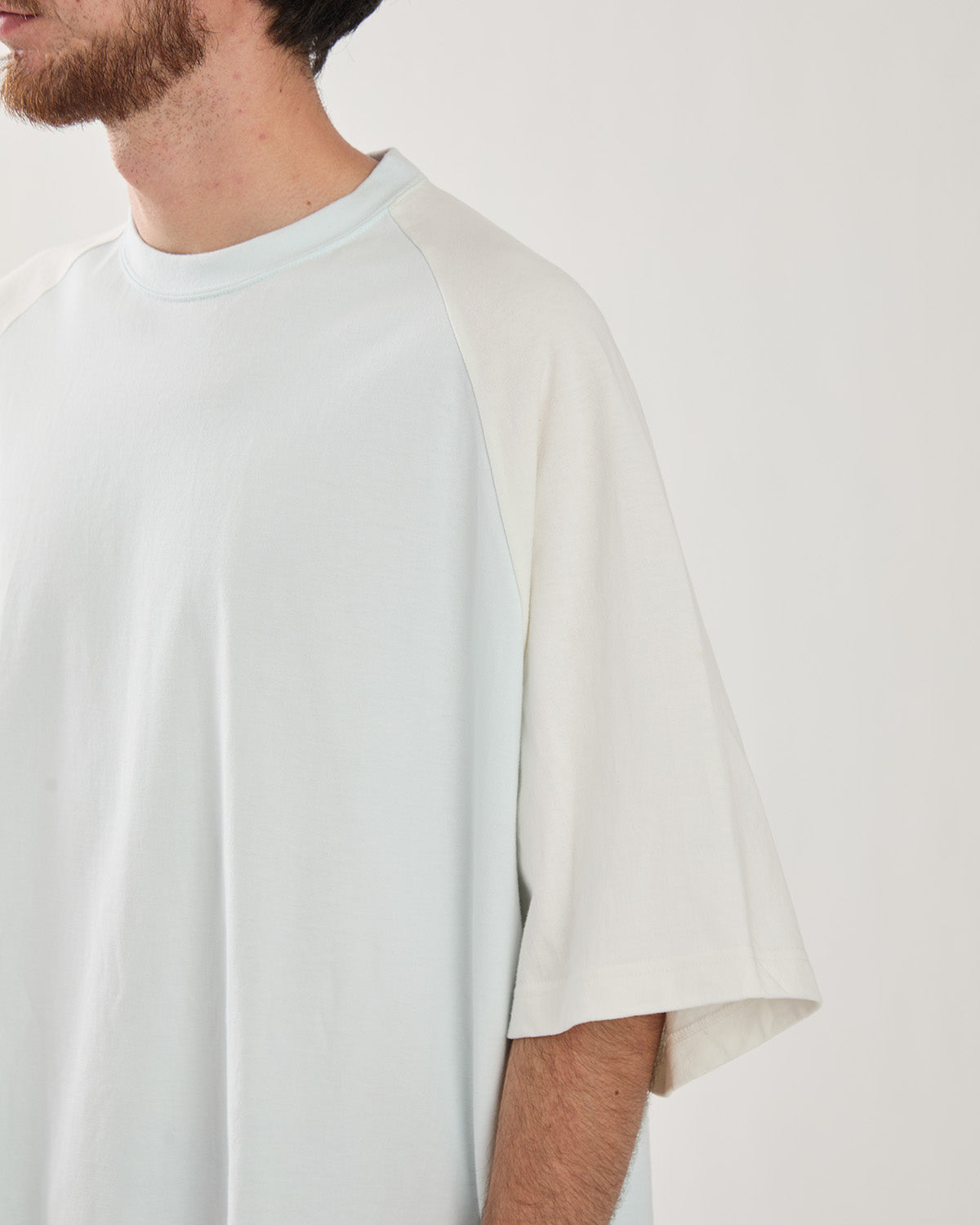 24/7 SUPER BIG RAGLAN SS TEE for COVERCHORD