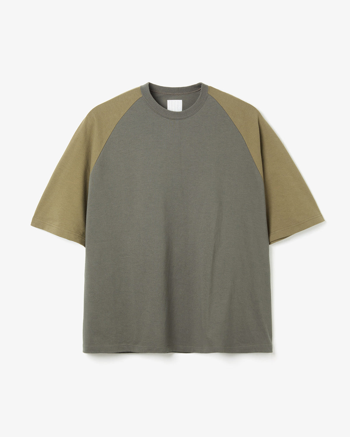 24/7 SUPER BIG RAGLAN SS TEE for COVERCHORD