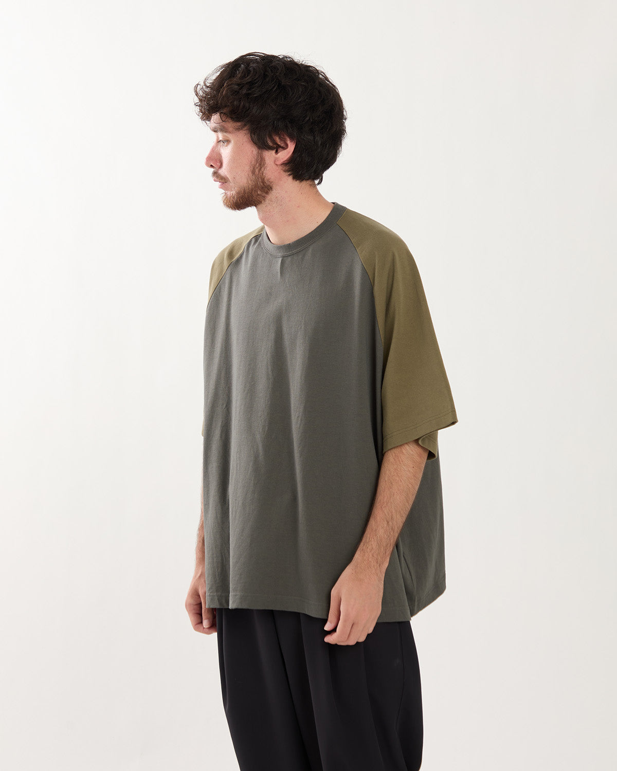 24/7 SUPER BIG RAGLAN SS TEE for COVERCHORD