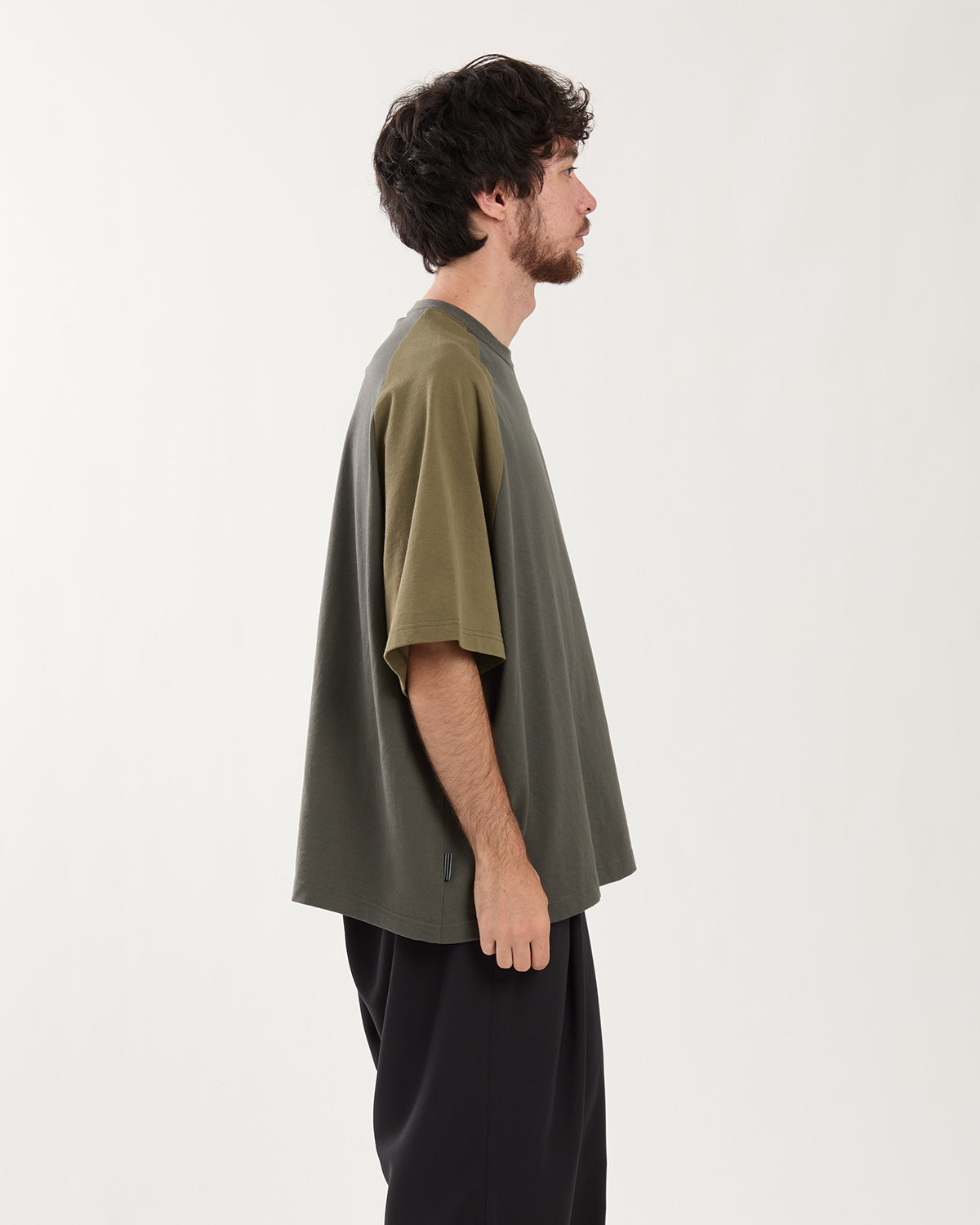 24/7 SUPER BIG RAGLAN SS TEE for COVERCHORD