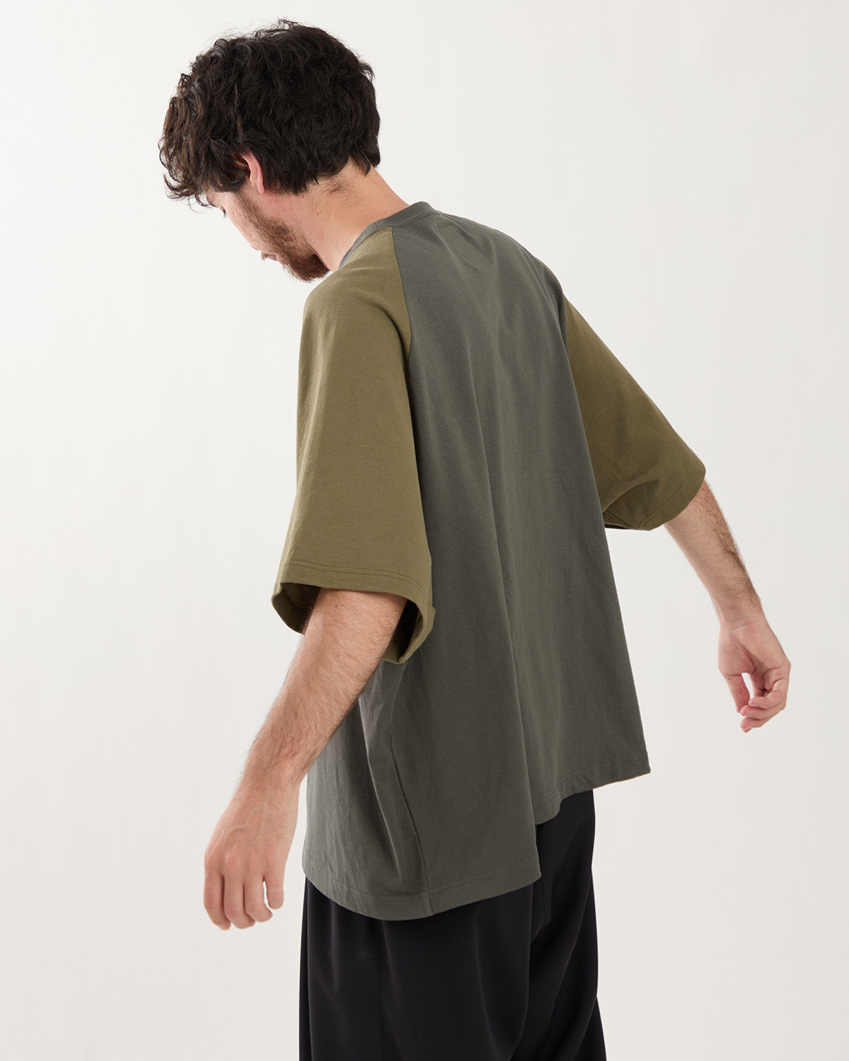 24/7 SUPER BIG RAGLAN SS TEE for COVERCHORD