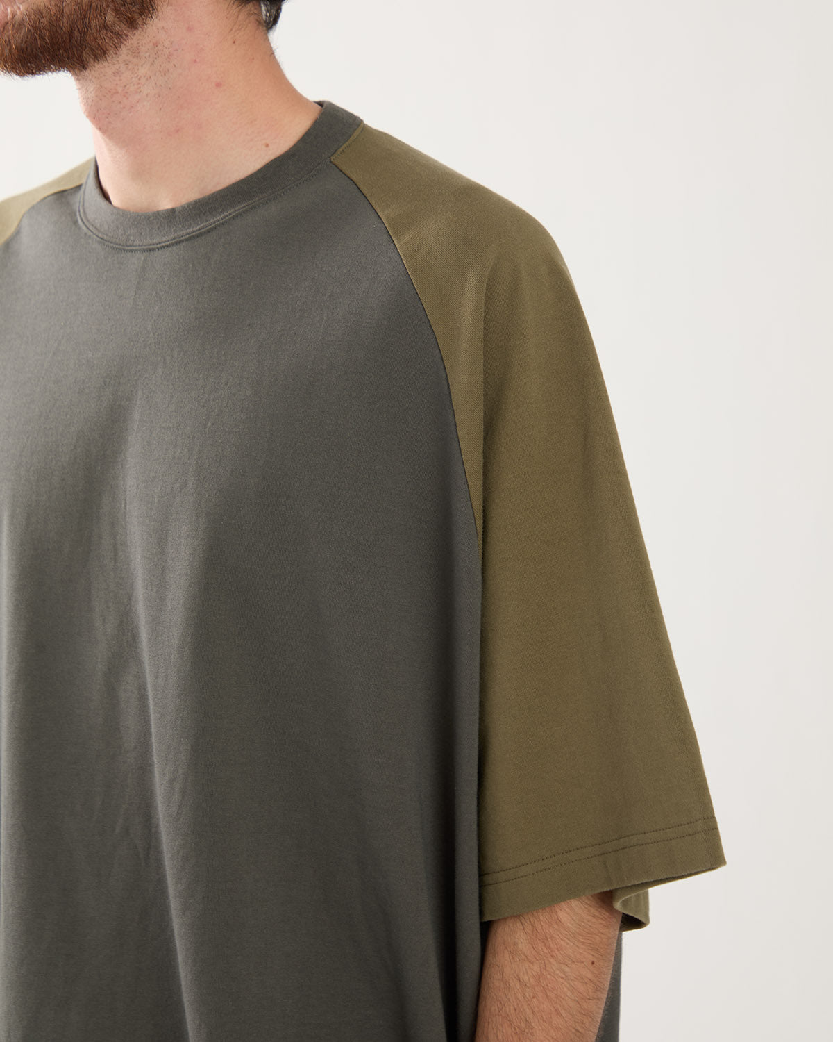 24/7 SUPER BIG RAGLAN SS TEE for COVERCHORD