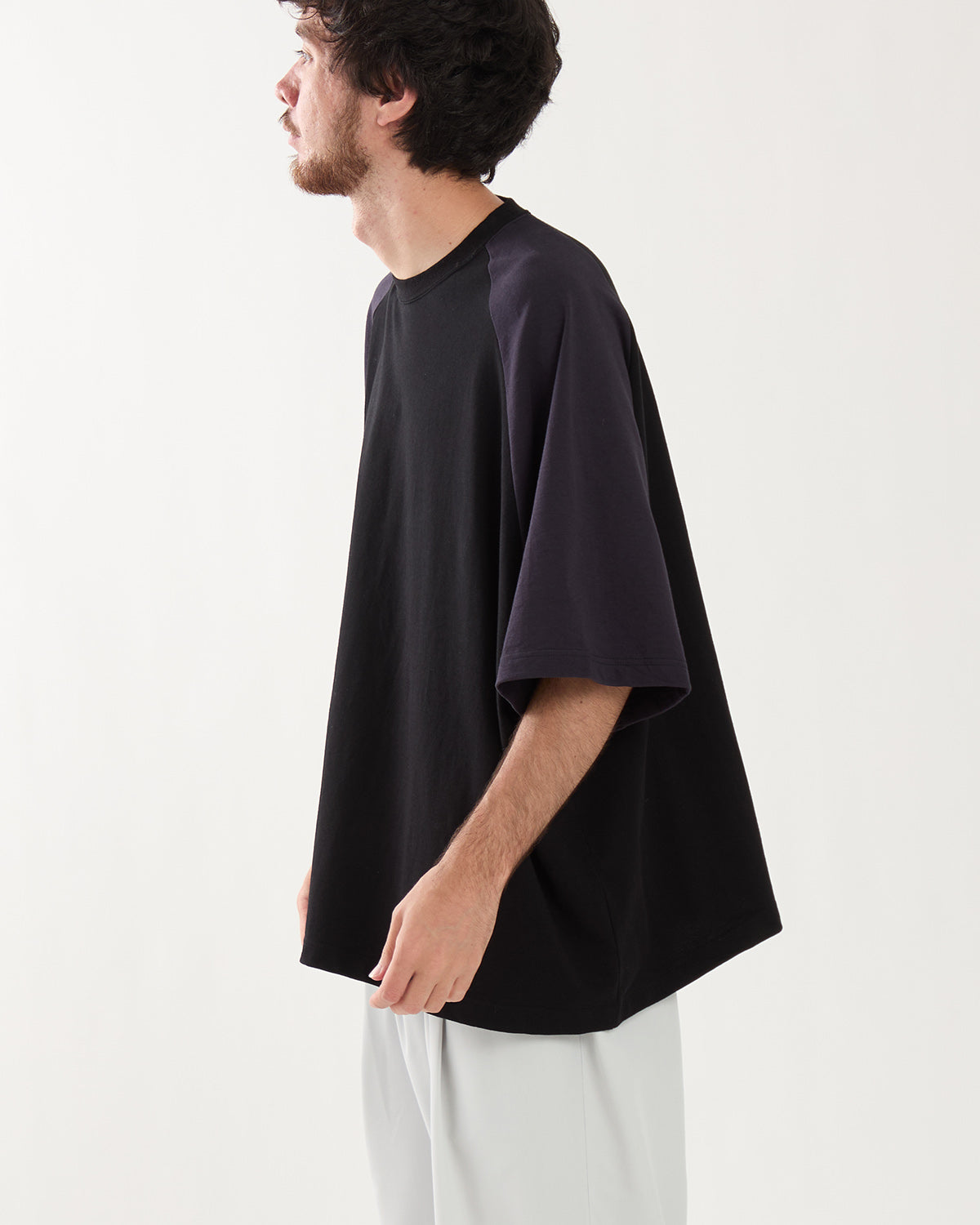 24/7 SUPER BIG RAGLAN SS TEE for COVERCHORD
