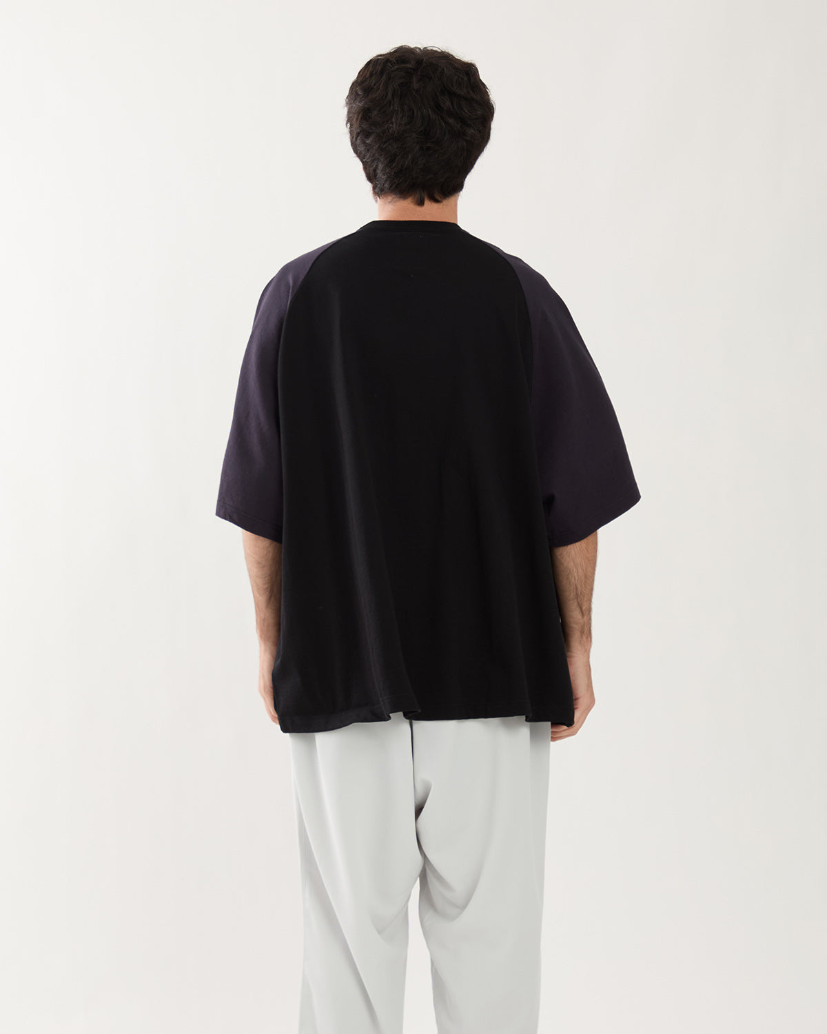 24/7 SUPER BIG RAGLAN SS TEE for COVERCHORD