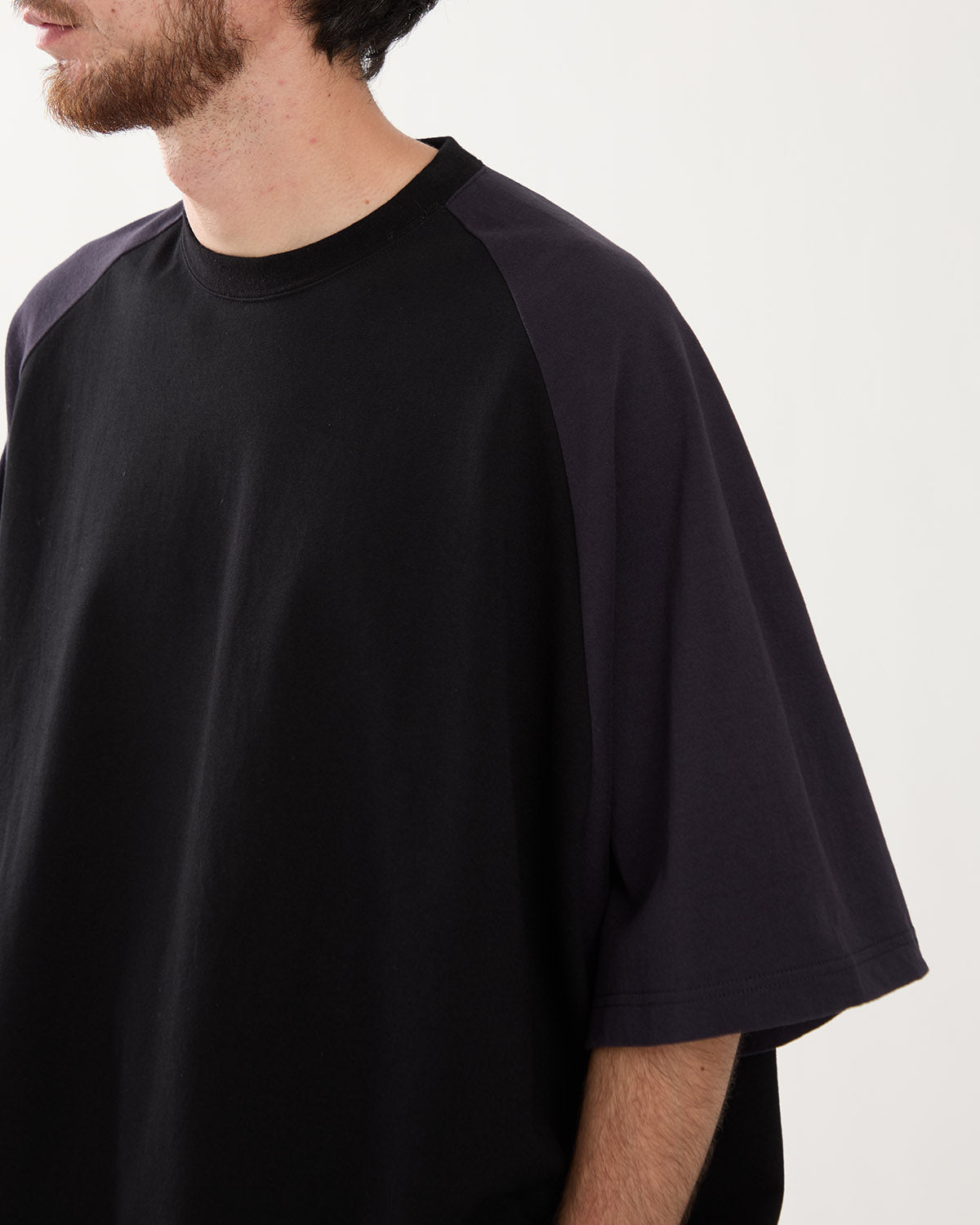 24/7 SUPER BIG RAGLAN SS TEE for COVERCHORD