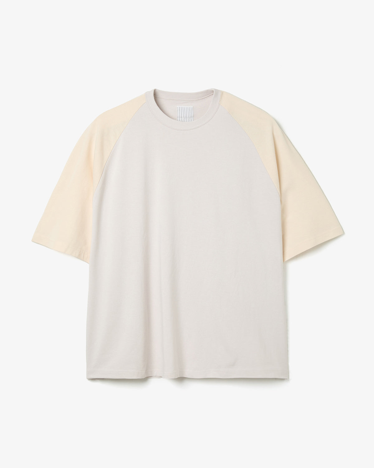 24/7 SUPER BIG RAGLAN SS TEE for COVERCHORD