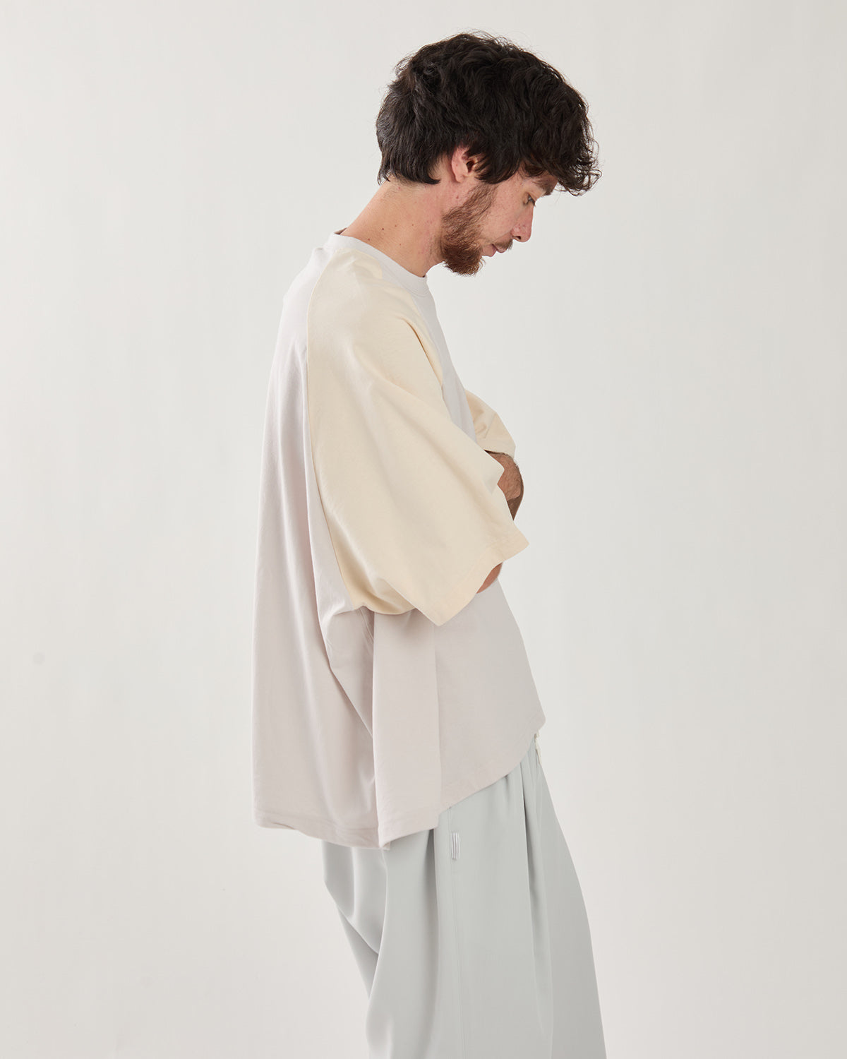 24/7 SUPER BIG RAGLAN SS TEE for COVERCHORD
