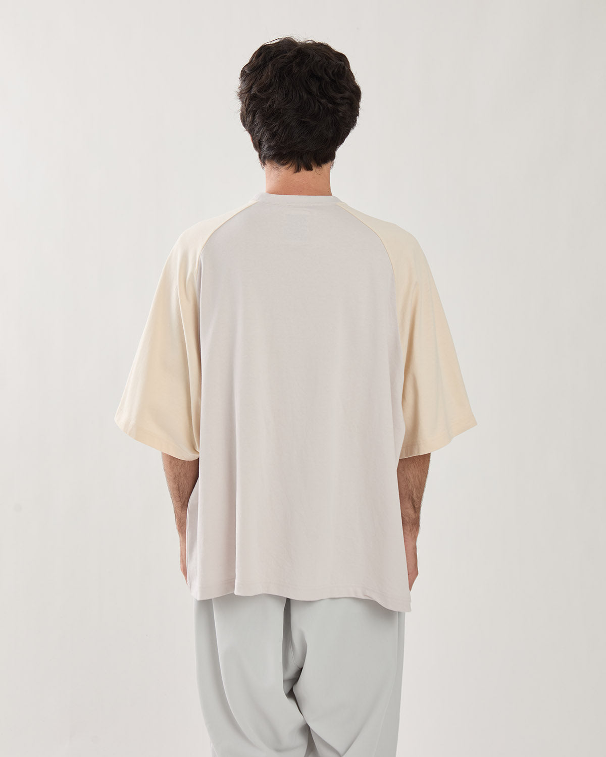 24/7 SUPER BIG RAGLAN SS TEE for COVERCHORD