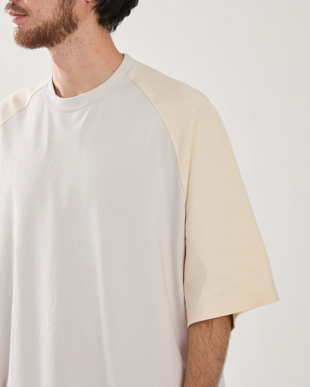 24/7 SUPER BIG RAGLAN SS TEE for COVERCHORD