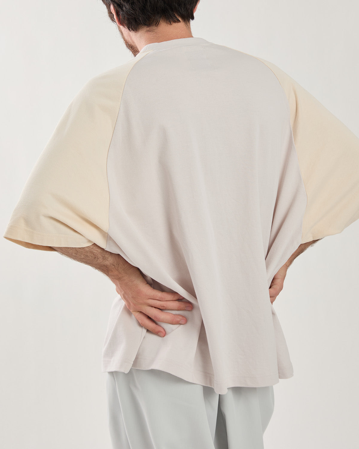 24/7 SUPER BIG RAGLAN SS TEE for COVERCHORD